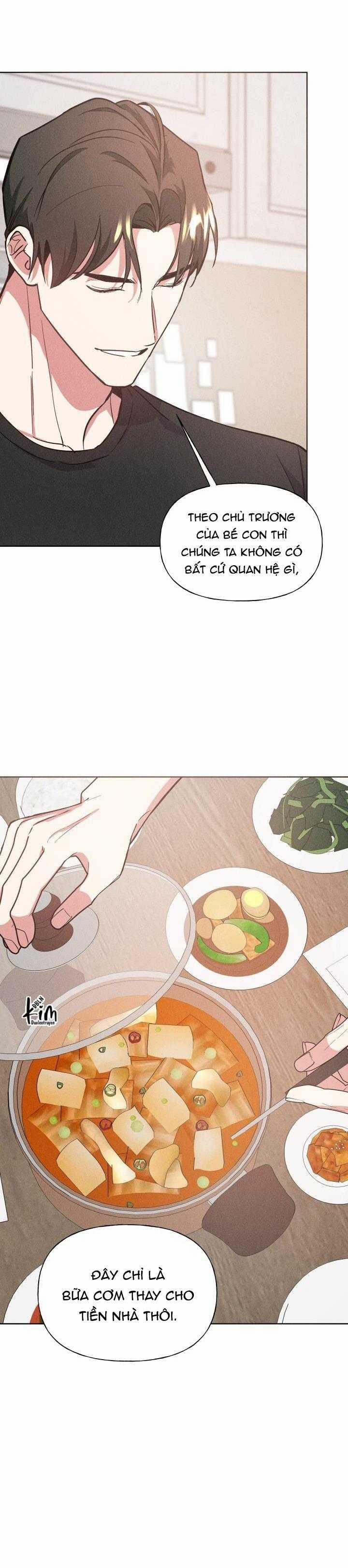 Tình Yêu Không Tổn Thất 36 trang 18