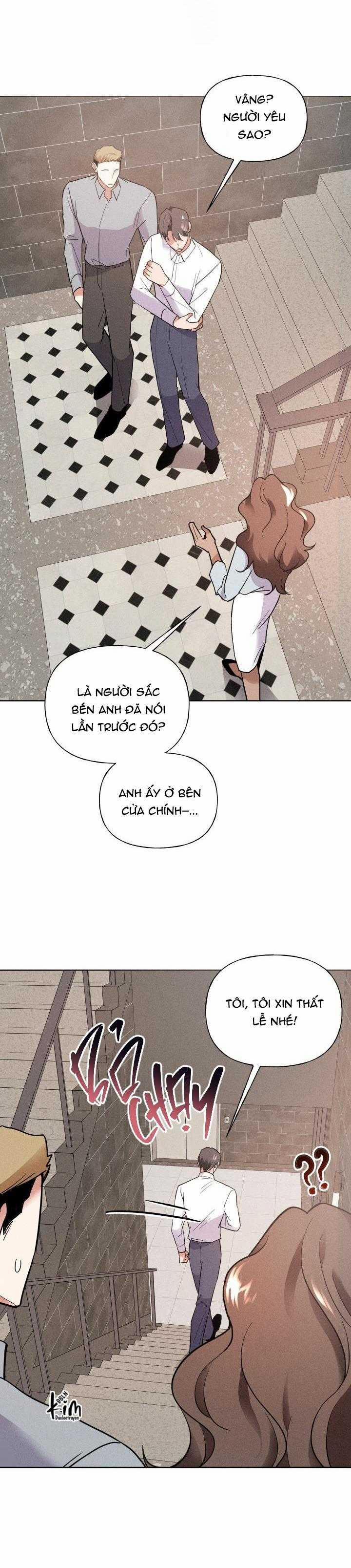 Tình Yêu Không Tổn Thất 36 trang 24