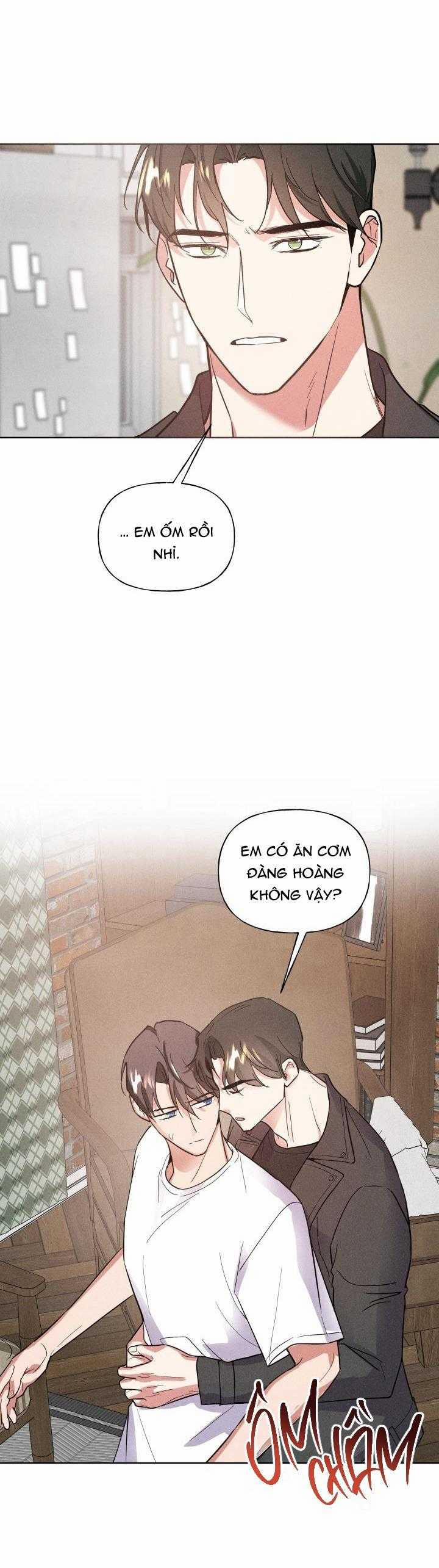 Tình Yêu Không Tổn Thất 36 trang 6