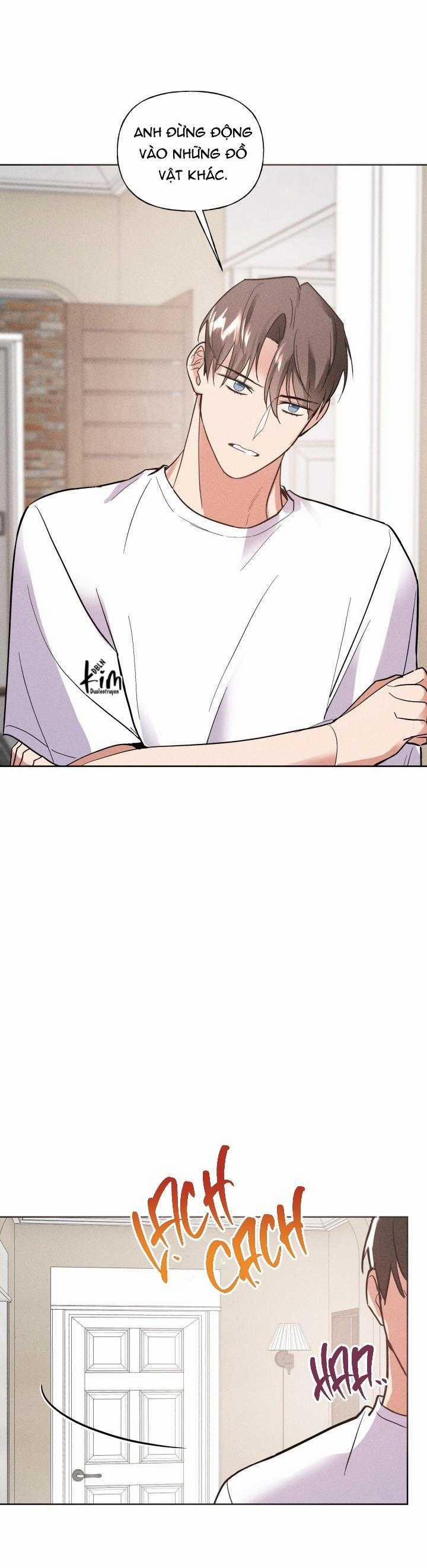 Tình Yêu Không Tổn Thất 36 trang 8