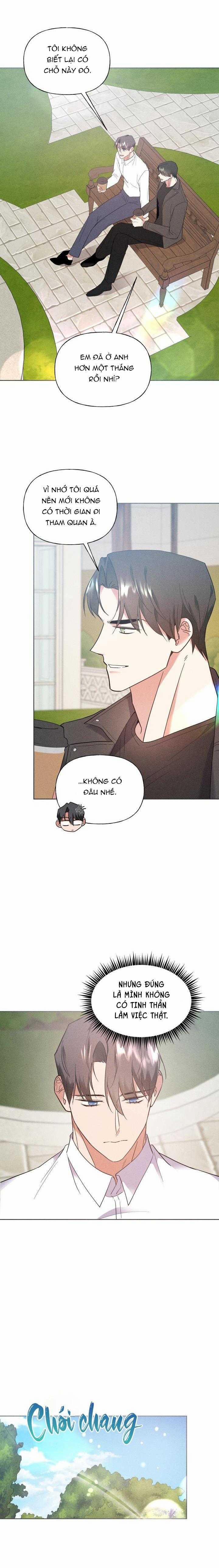 Tình Yêu Không Tổn Thất 37 trang 1