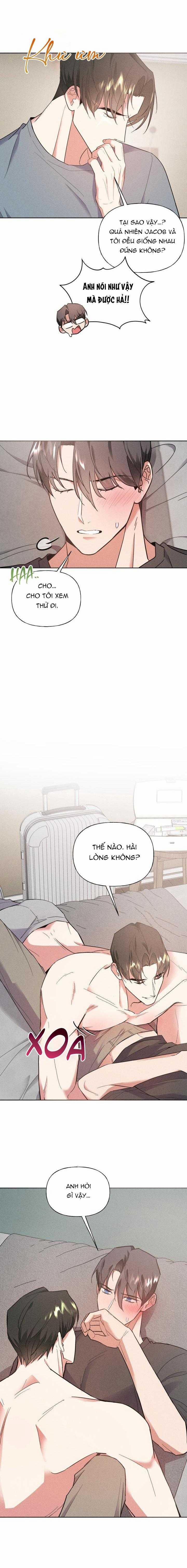 Tình Yêu Không Tổn Thất 37 trang 10