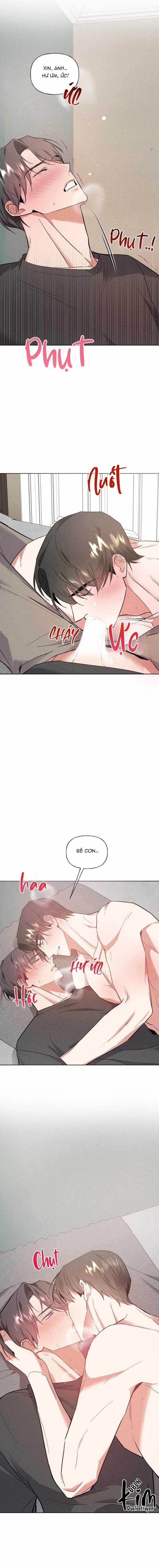Tình Yêu Không Tổn Thất 37 trang 13