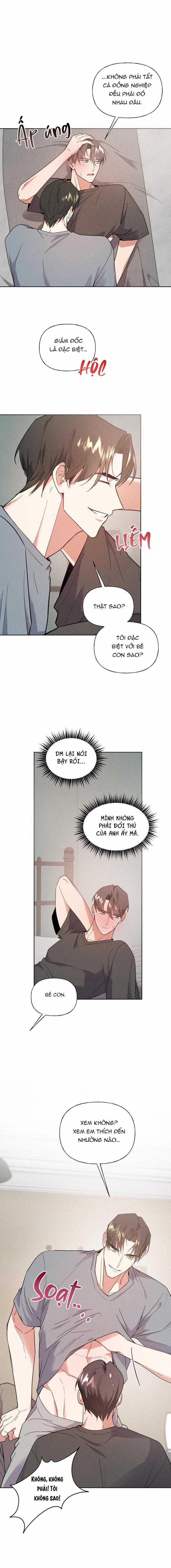 Tình Yêu Không Tổn Thất 37 trang 9