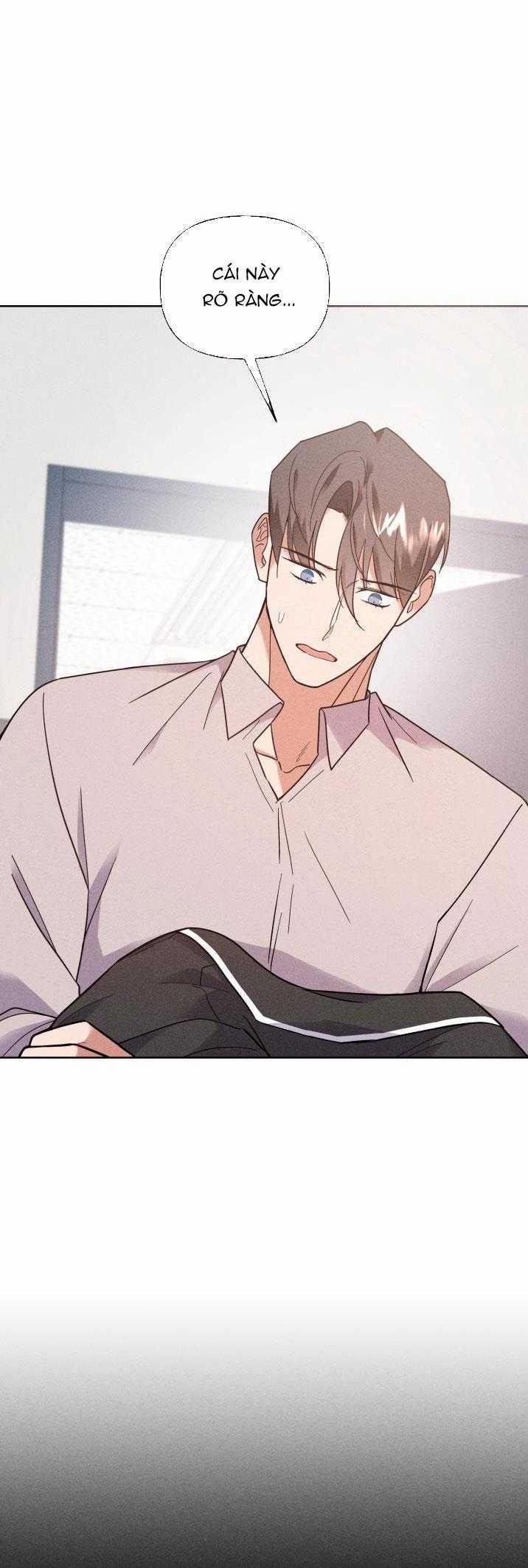 Tình Yêu Không Tổn Thất 38 trang 1