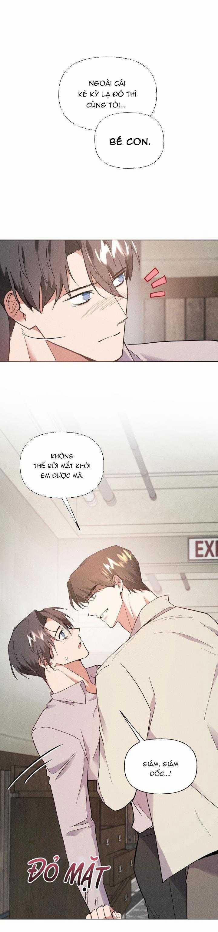 Tình Yêu Không Tổn Thất 38 trang 18