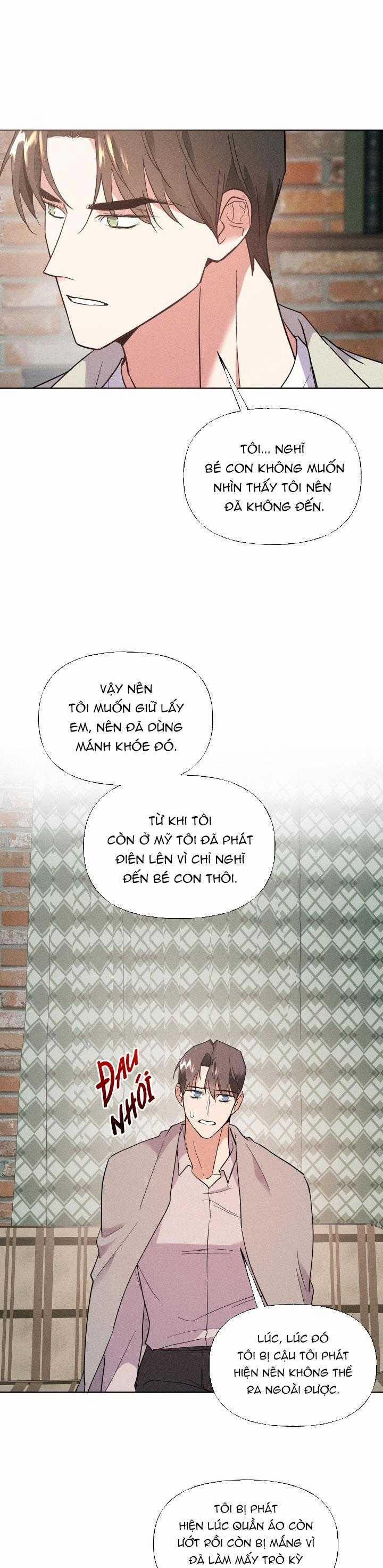 Tình Yêu Không Tổn Thất 38 trang 30