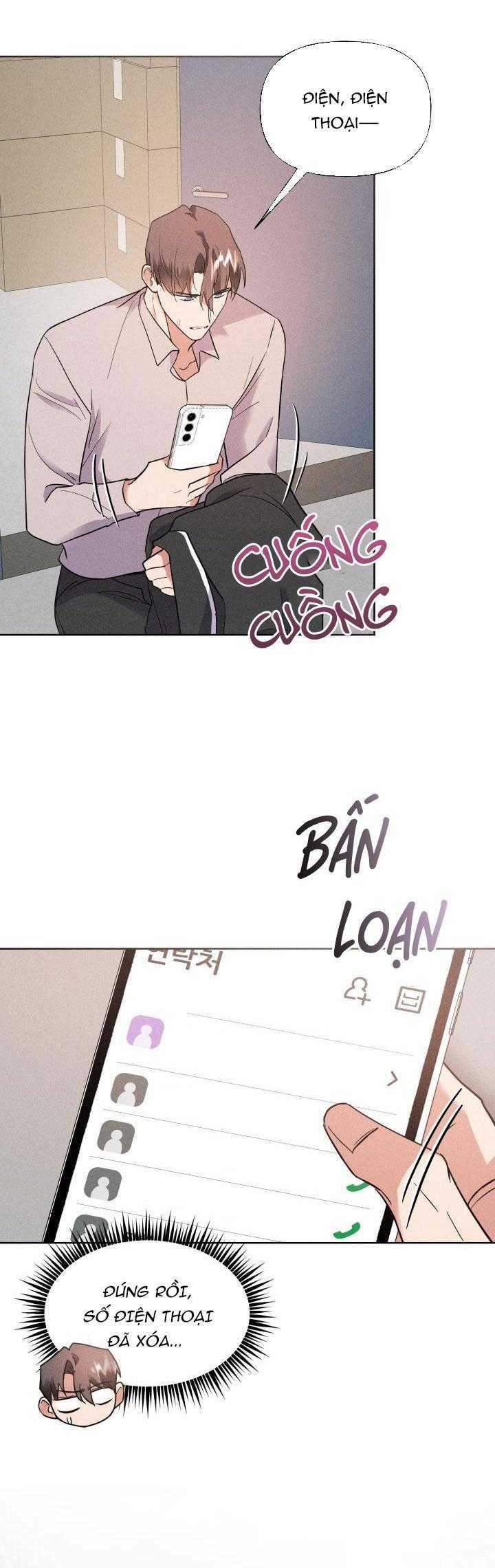 Tình Yêu Không Tổn Thất 38 trang 5