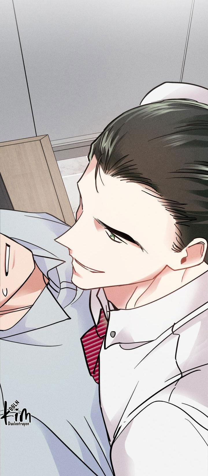 Tình Yêu Không Tổn Thất 4 trang 14