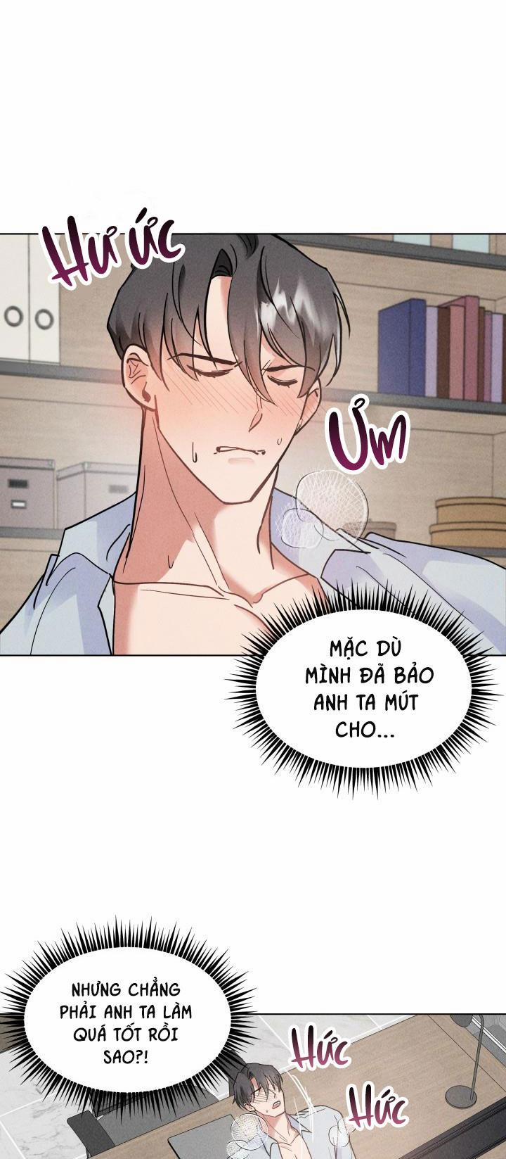 Tình Yêu Không Tổn Thất 4 trang 19