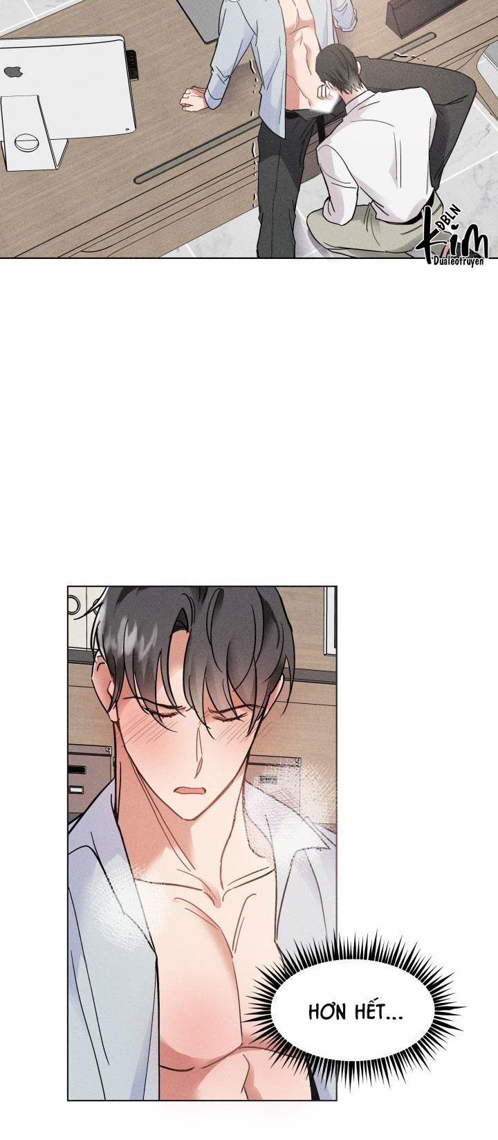 Tình Yêu Không Tổn Thất 4 trang 20