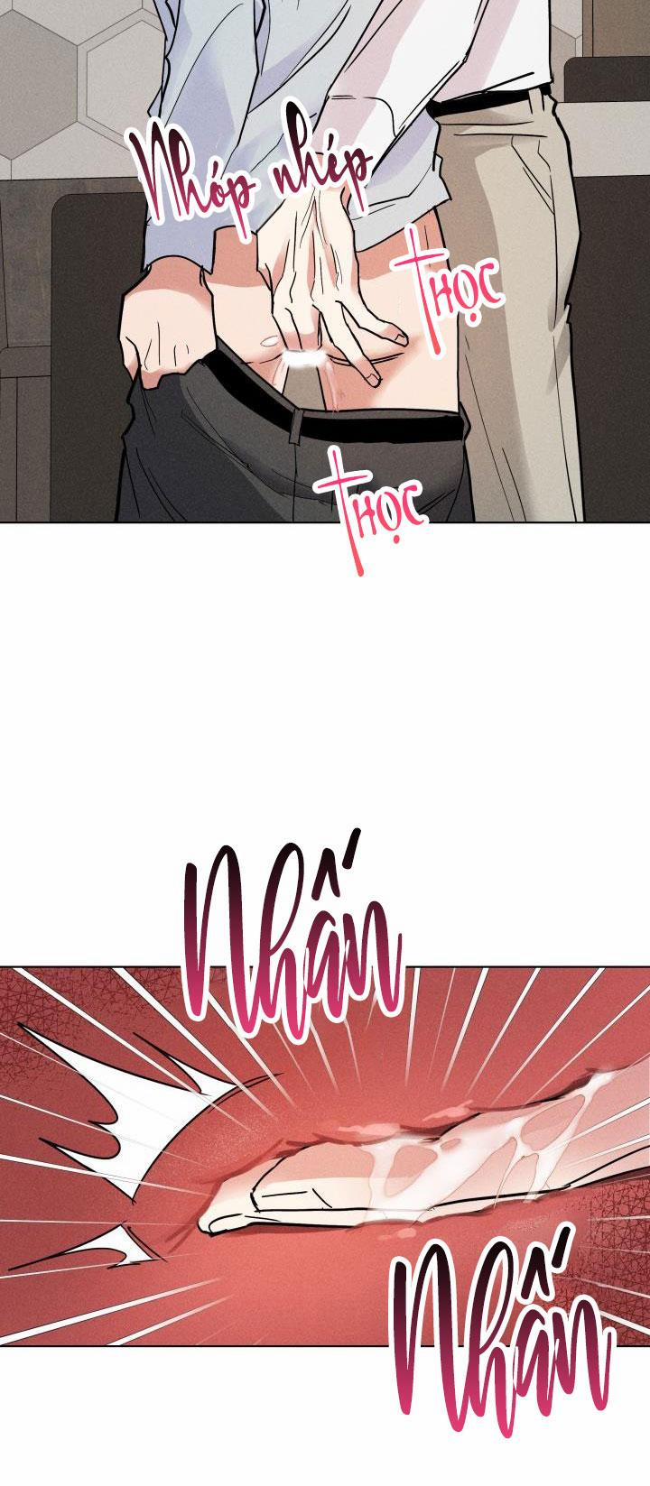 Tình Yêu Không Tổn Thất 4 trang 40