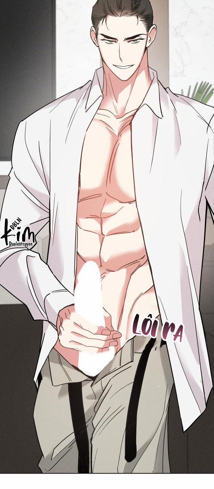 Tình Yêu Không Tổn Thất 4 trang 46