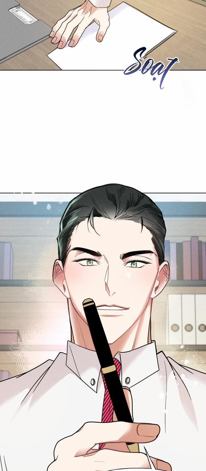 Tình Yêu Không Tổn Thất 4 trang 6