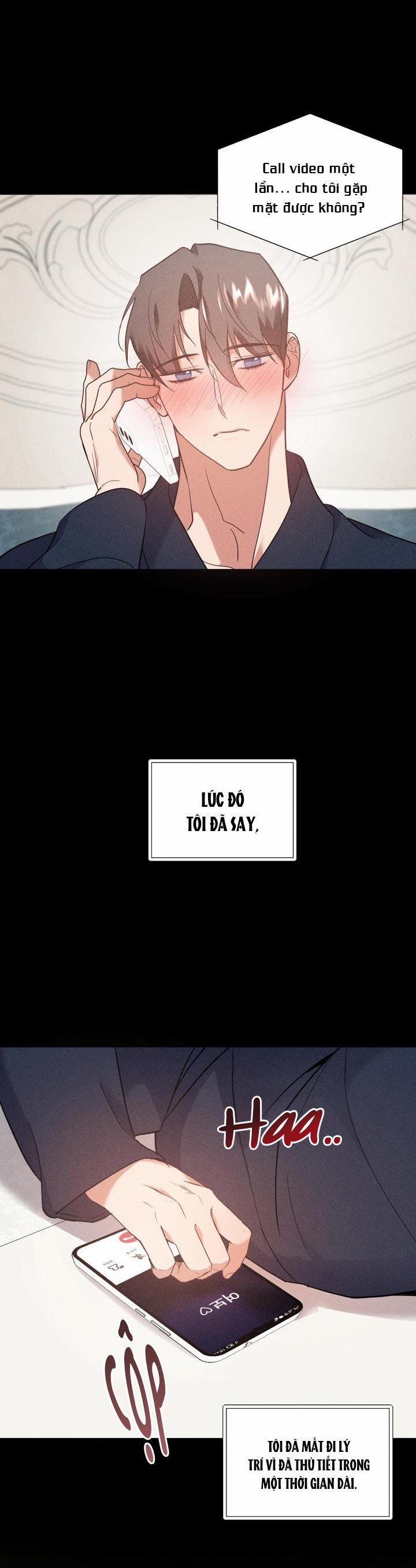 Tình Yêu Không Tổn Thất 40 END trang 10
