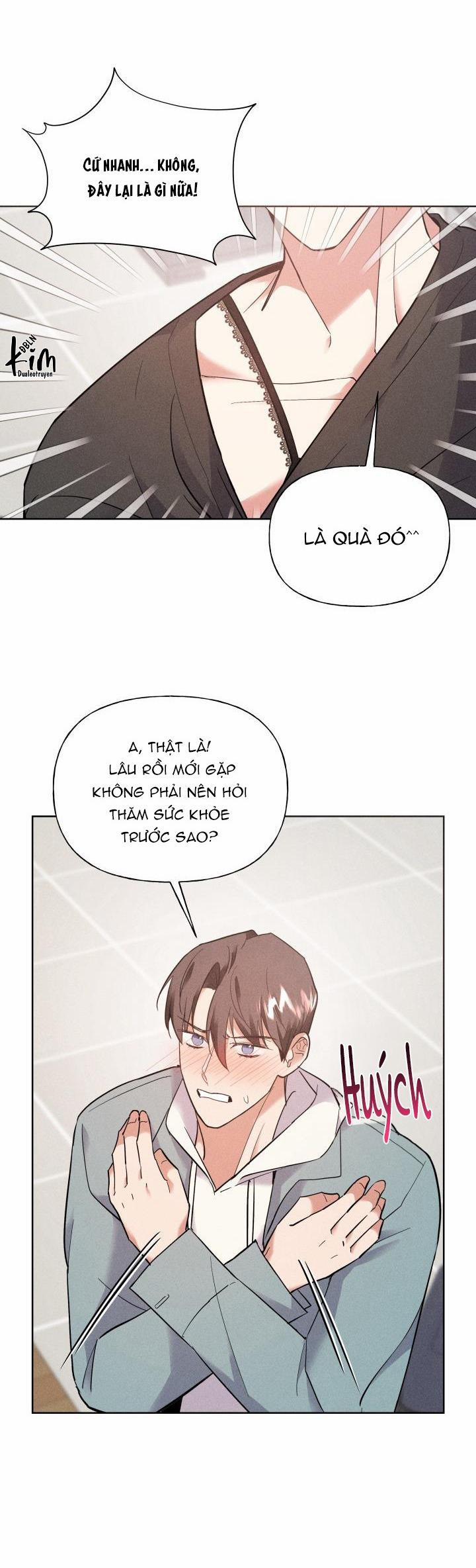 Tình Yêu Không Tổn Thất 40 END trang 19