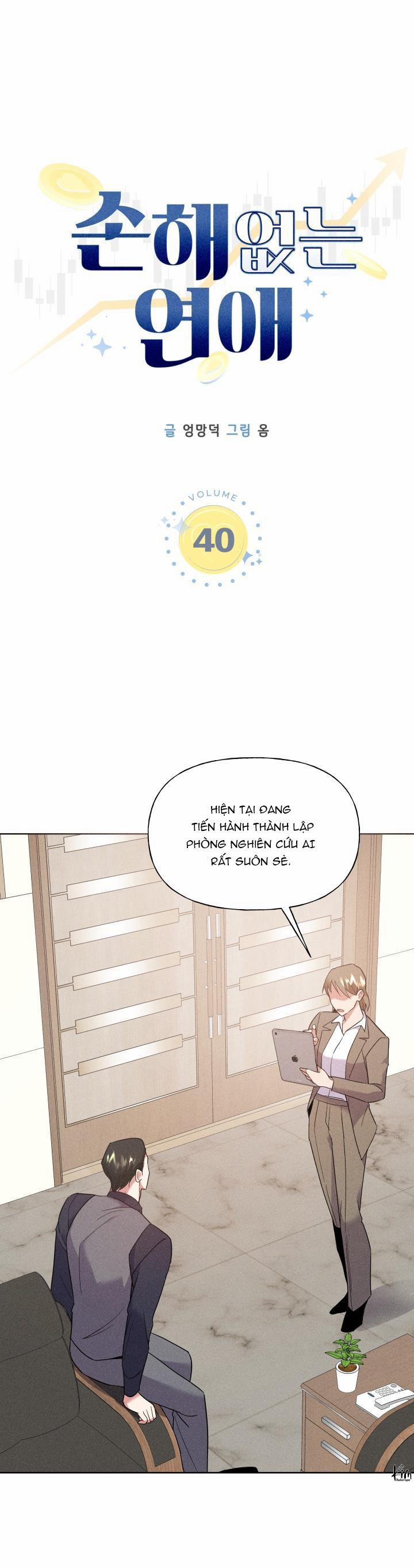 Tình Yêu Không Tổn Thất 40 END trang 2