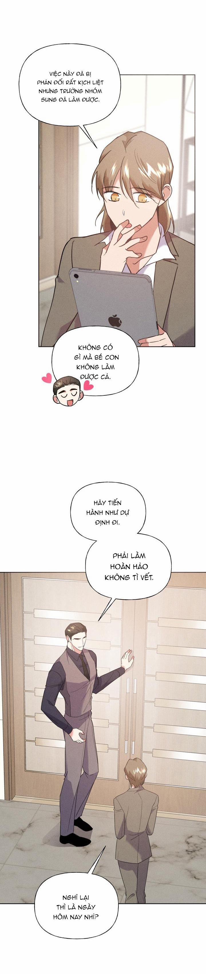 Tình Yêu Không Tổn Thất 40 END trang 3