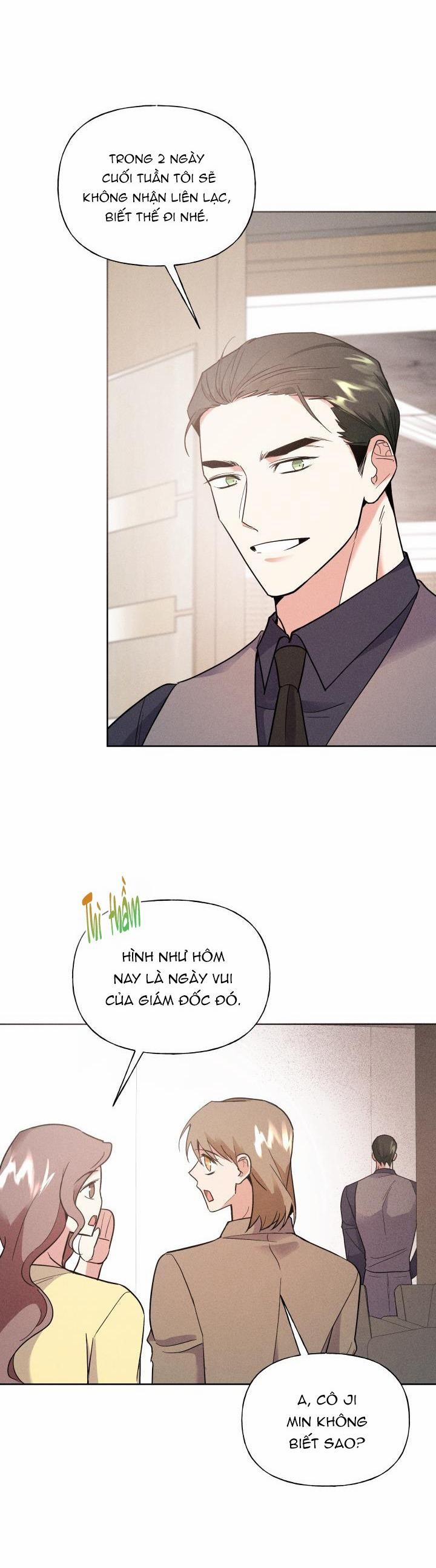 Tình Yêu Không Tổn Thất 40 END trang 5