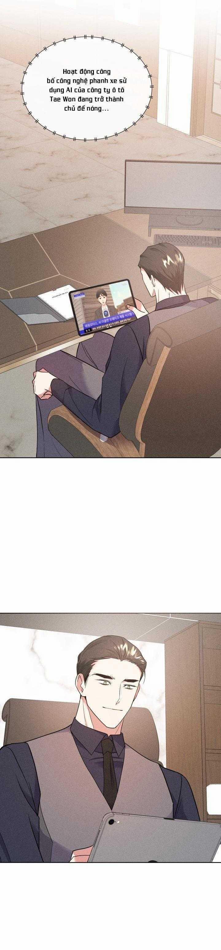 Tình Yêu Không Tổn Thất 40 trang 1