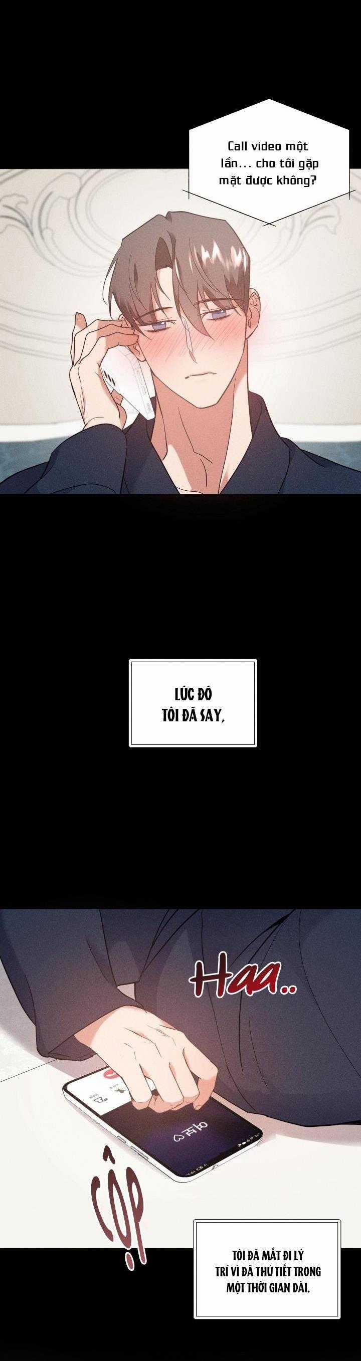 Tình Yêu Không Tổn Thất 40 trang 10