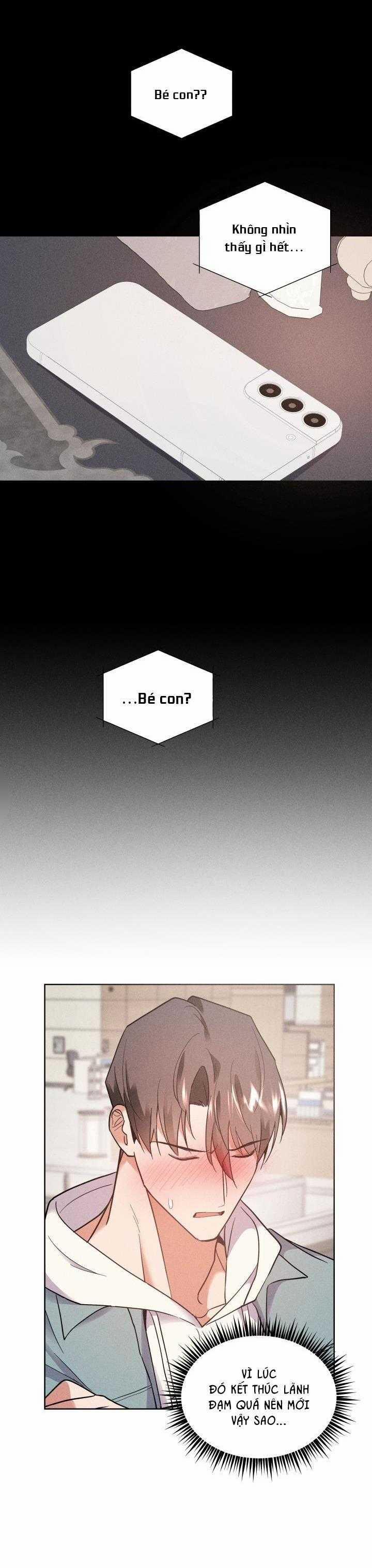 Tình Yêu Không Tổn Thất 40 trang 16