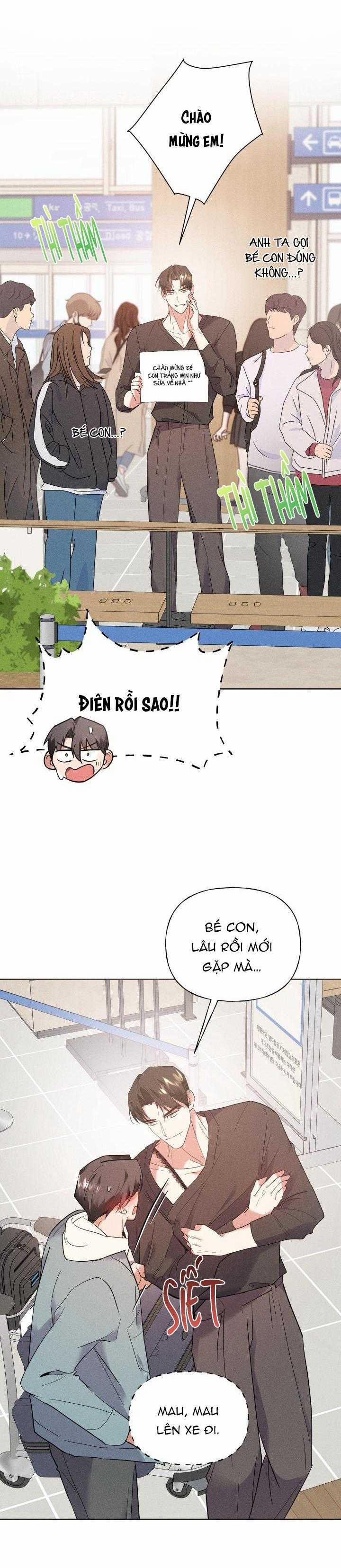 Tình Yêu Không Tổn Thất 40 trang 18