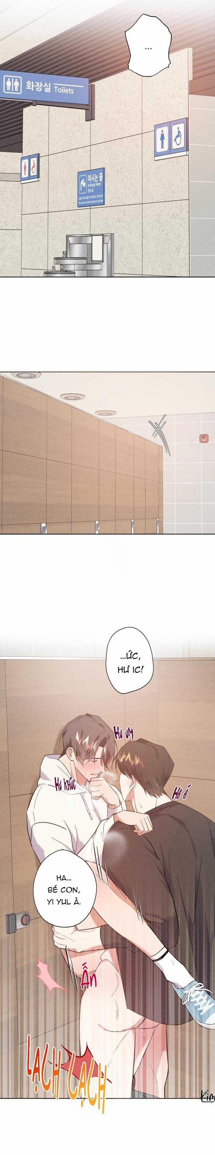 Tình Yêu Không Tổn Thất 40 trang 21