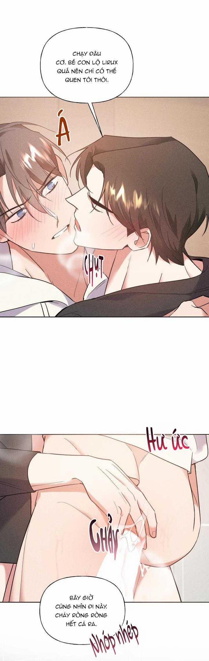 Tình Yêu Không Tổn Thất 40 trang 25