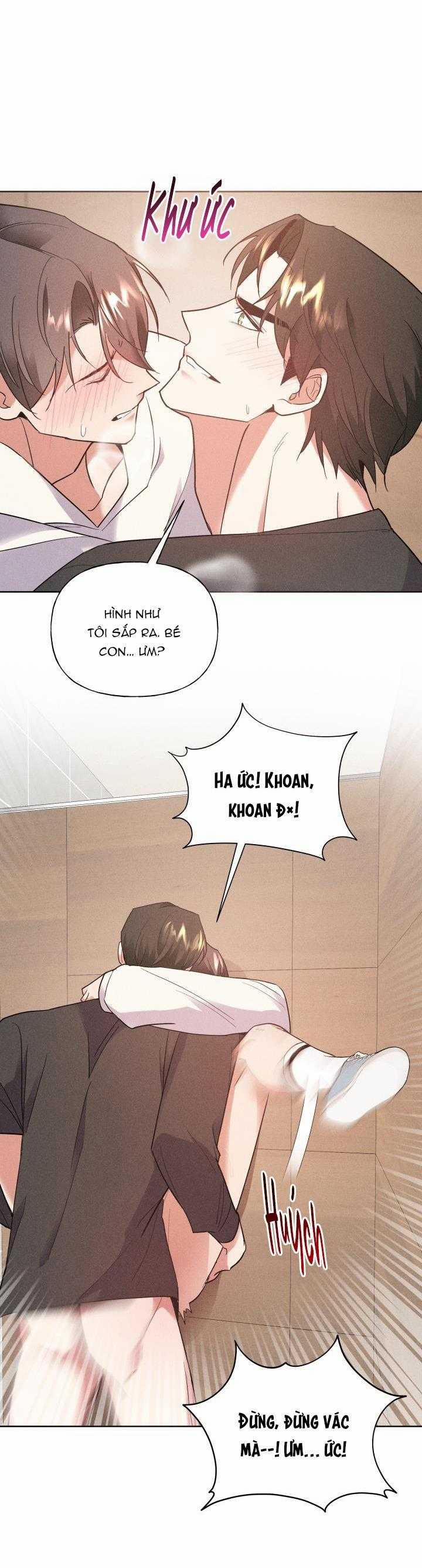 Tình Yêu Không Tổn Thất 40 trang 27