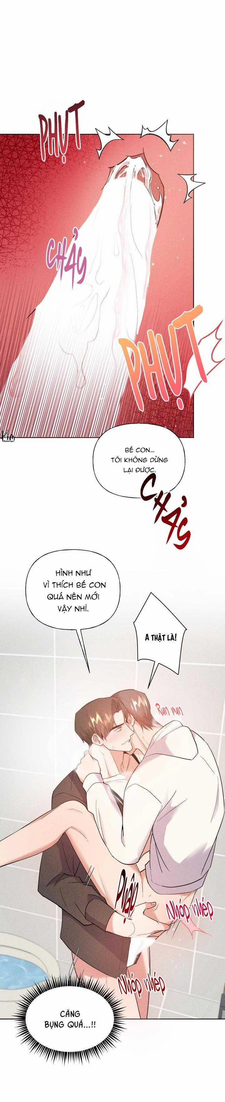 Tình Yêu Không Tổn Thất 40 trang 30