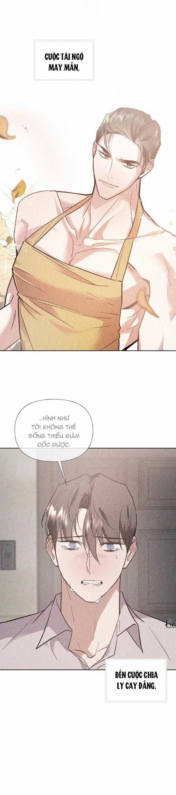 Tình Yêu Không Tổn Thất 40 trang 34