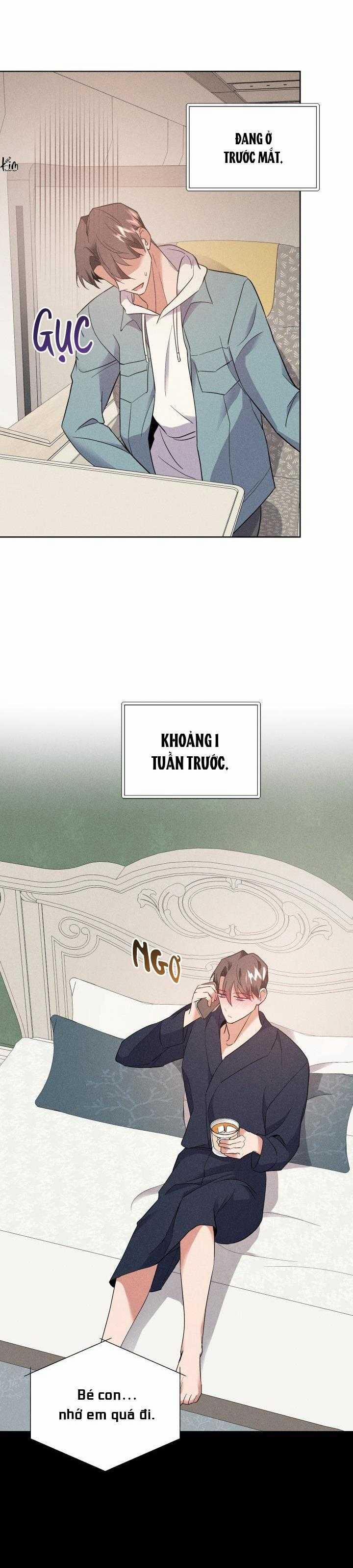 Tình Yêu Không Tổn Thất 40 trang 9