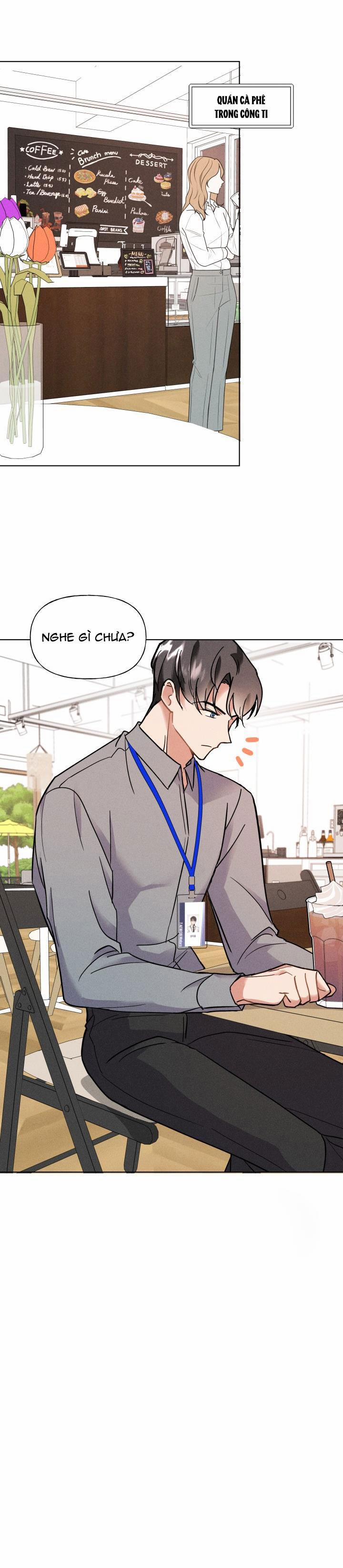 Tình Yêu Không Tổn Thất 5 trang 1