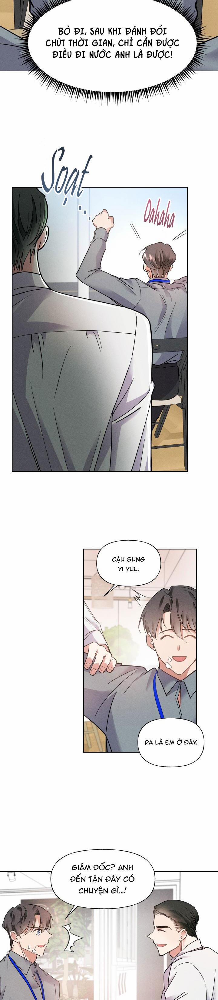 Tình Yêu Không Tổn Thất 5 trang 10