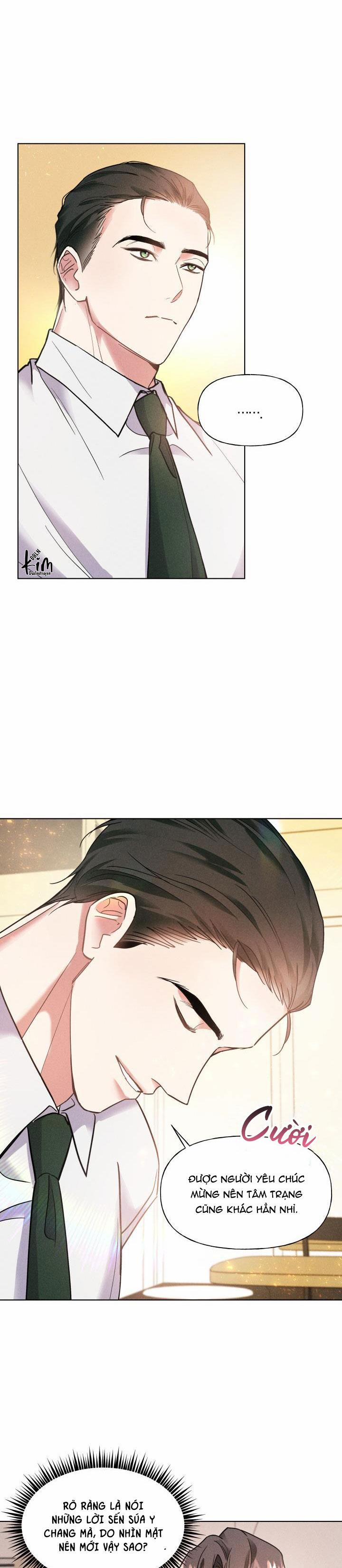 Tình Yêu Không Tổn Thất 5 trang 12
