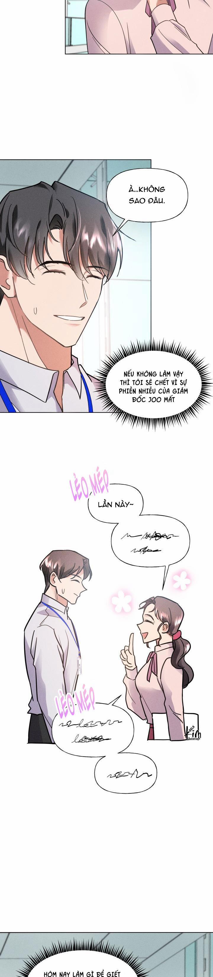 Tình Yêu Không Tổn Thất 5 trang 21