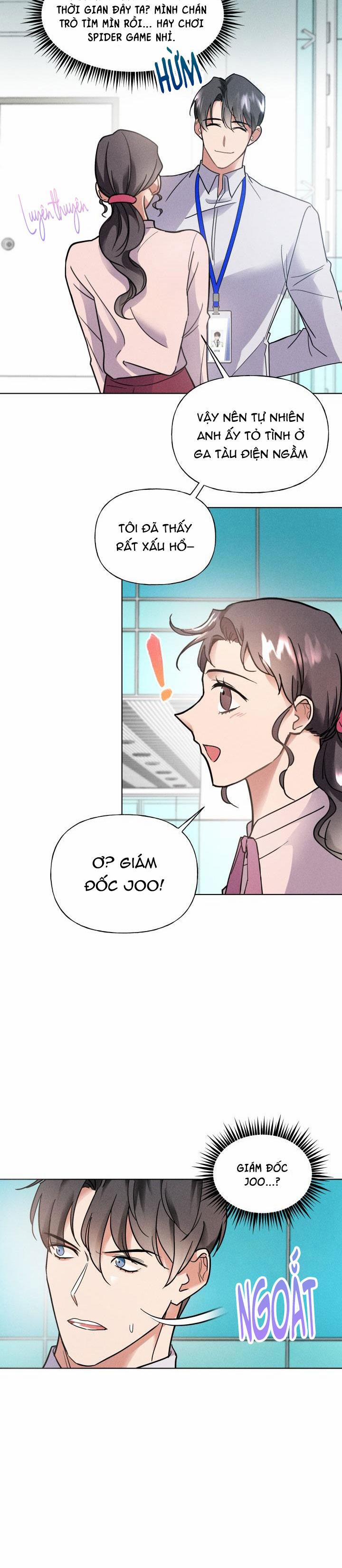 Tình Yêu Không Tổn Thất 5 trang 22