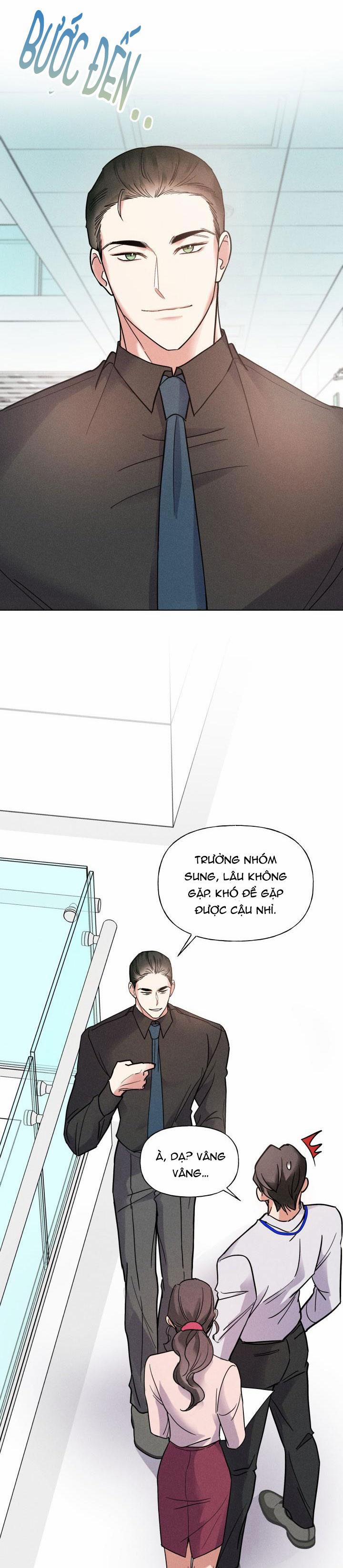 Tình Yêu Không Tổn Thất 5 trang 23