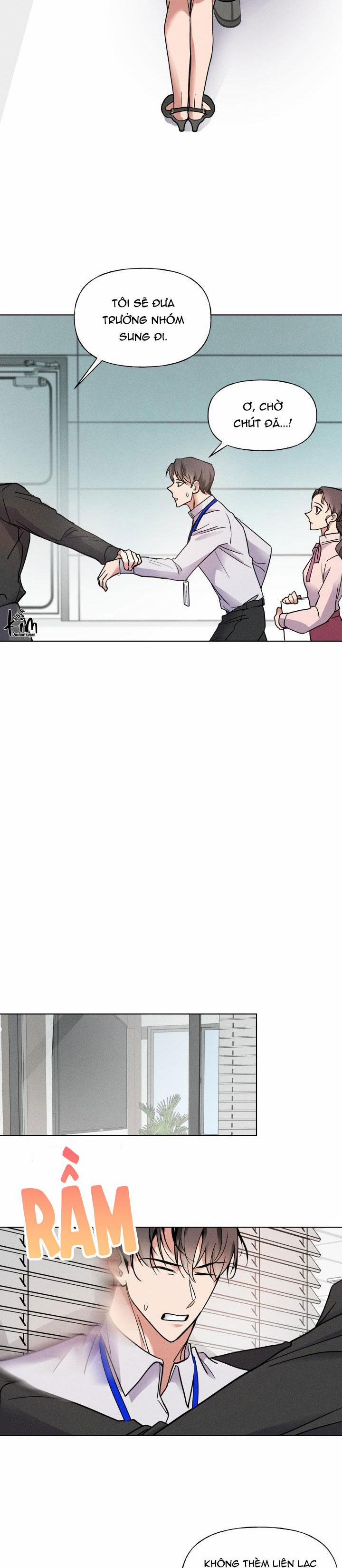 Tình Yêu Không Tổn Thất 5 trang 24