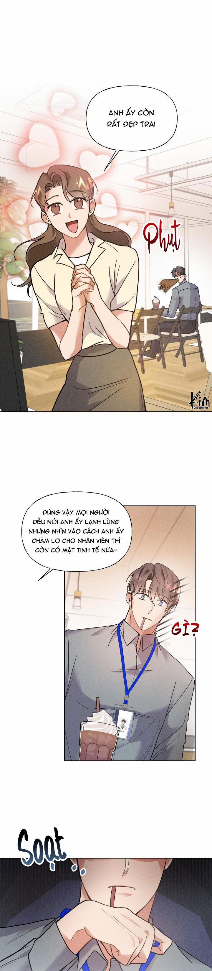 Tình Yêu Không Tổn Thất 5 trang 3