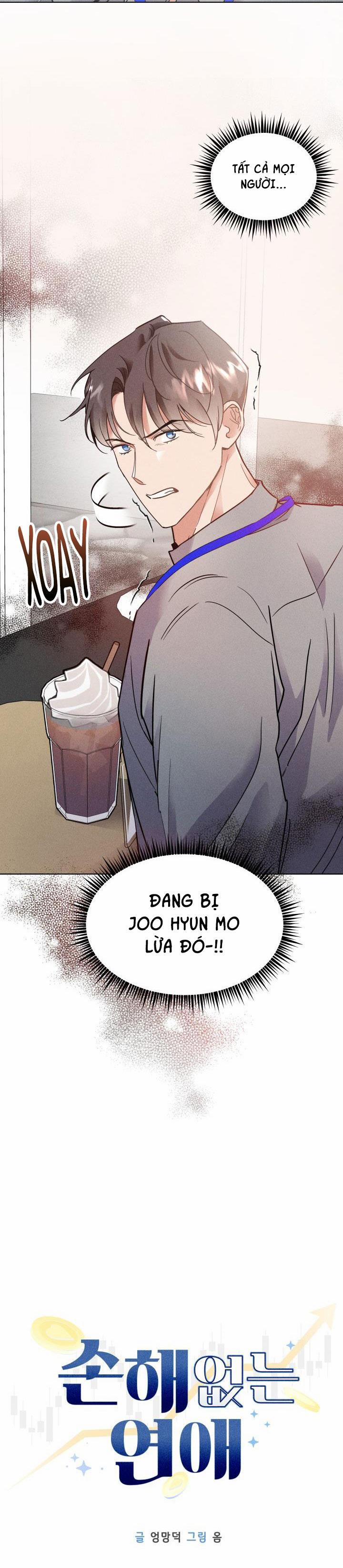 Tình Yêu Không Tổn Thất 5 trang 4