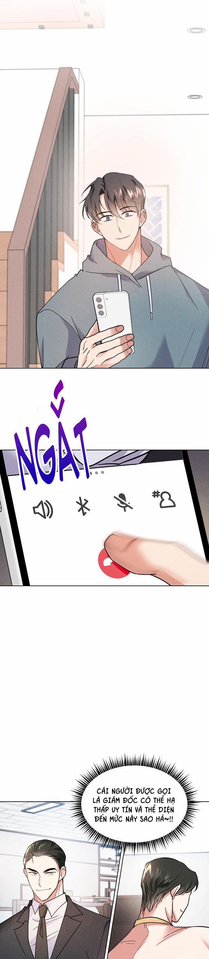 Tình Yêu Không Tổn Thất 5 trang 7