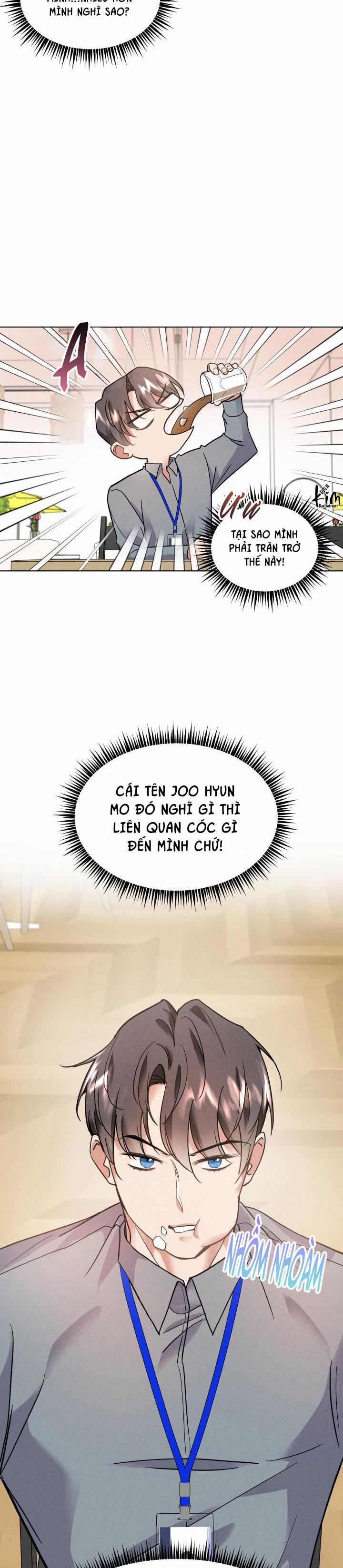 Tình Yêu Không Tổn Thất 5 trang 9