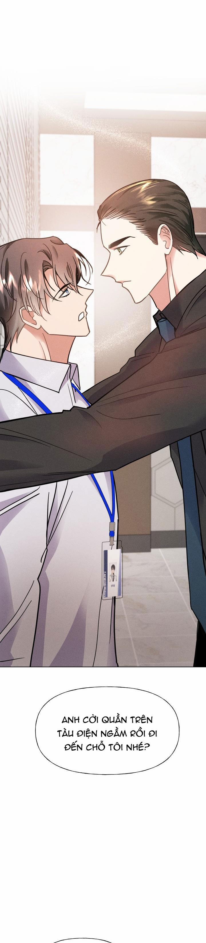 Tình Yêu Không Tổn Thất 6 trang 1