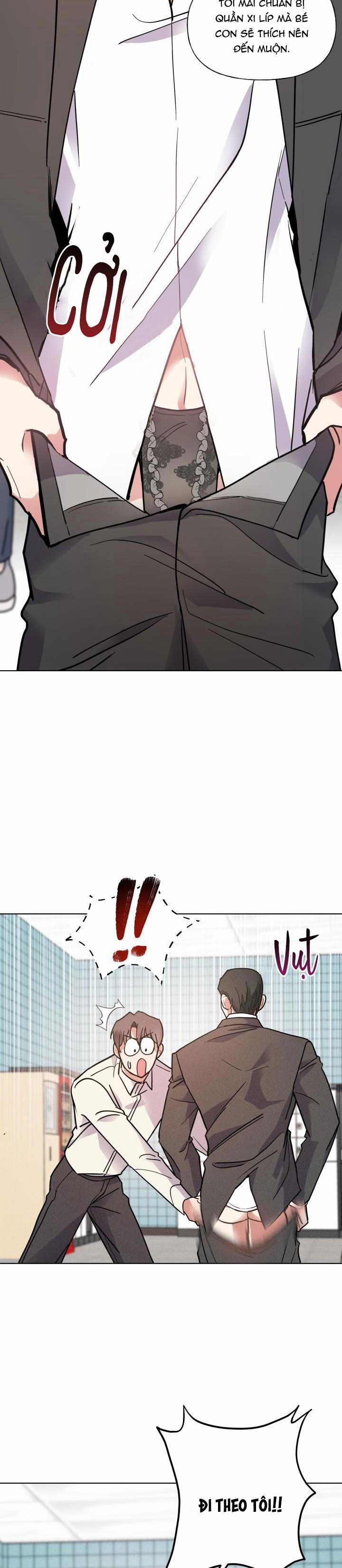 Tình Yêu Không Tổn Thất 6 trang 10