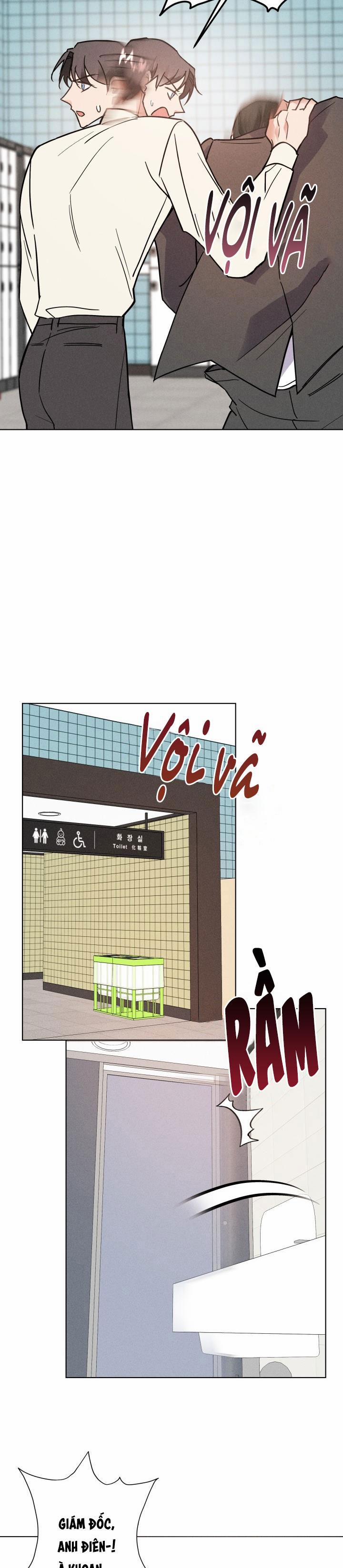 Tình Yêu Không Tổn Thất 6 trang 11