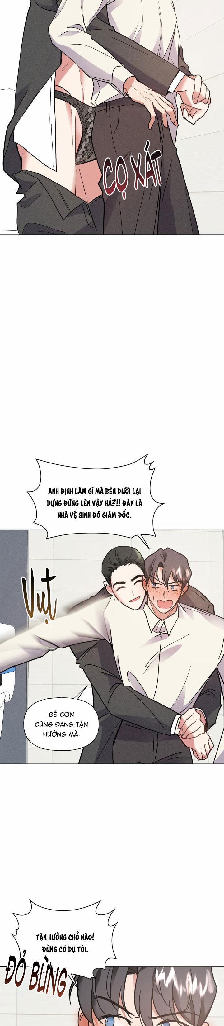 Tình Yêu Không Tổn Thất 6 trang 14