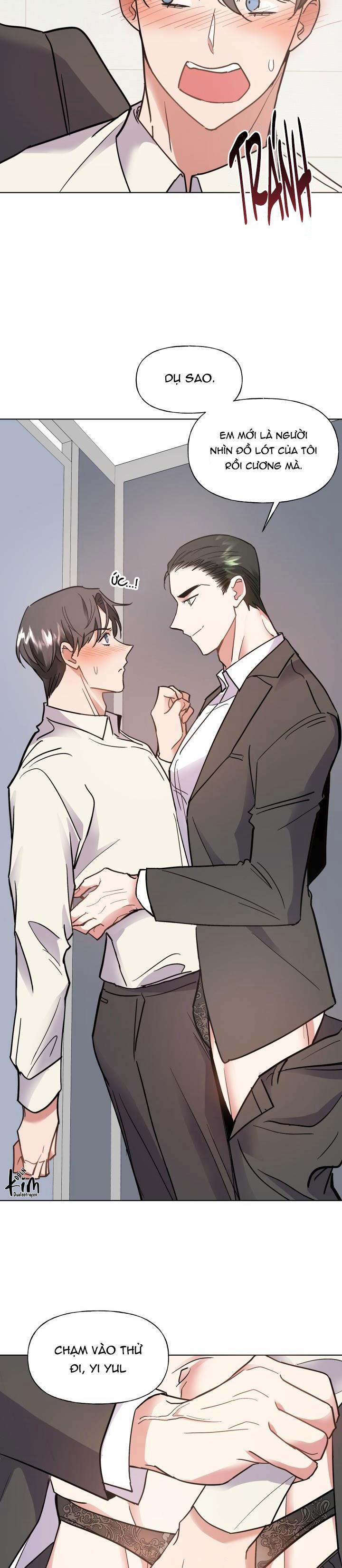 Tình Yêu Không Tổn Thất 6 trang 15
