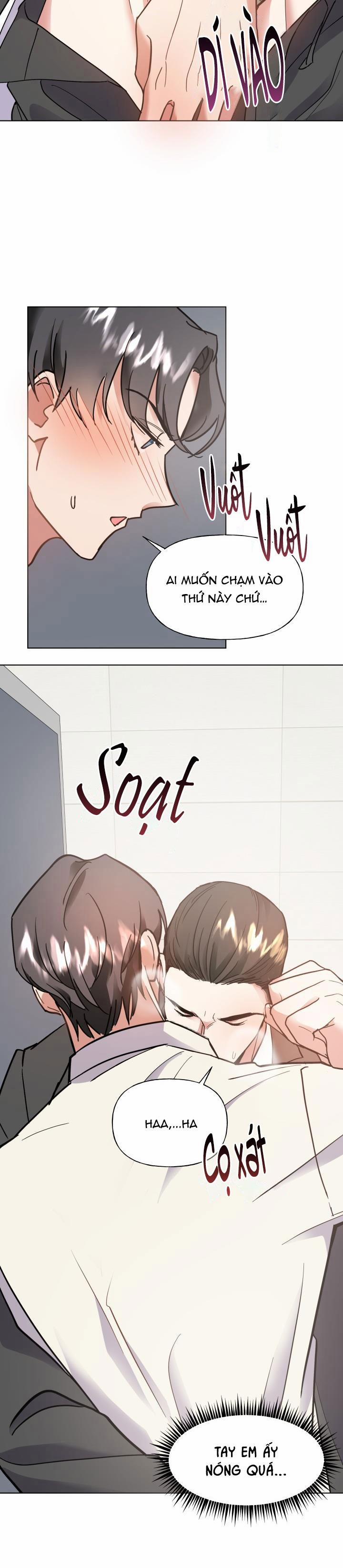 Tình Yêu Không Tổn Thất 6 trang 16